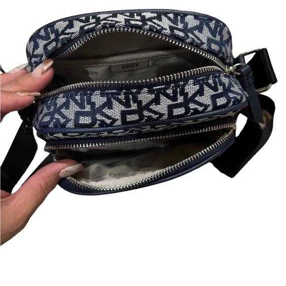 Dkny Bags Dkny Gigi Double Flight Crossbody Signature Logo Double